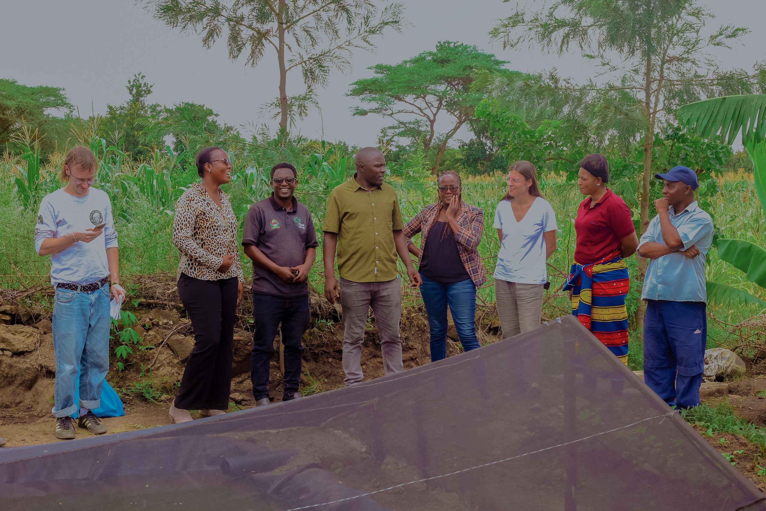 RIPAT Lindi - Agroecology for holistic improvement of small-scale farming systems