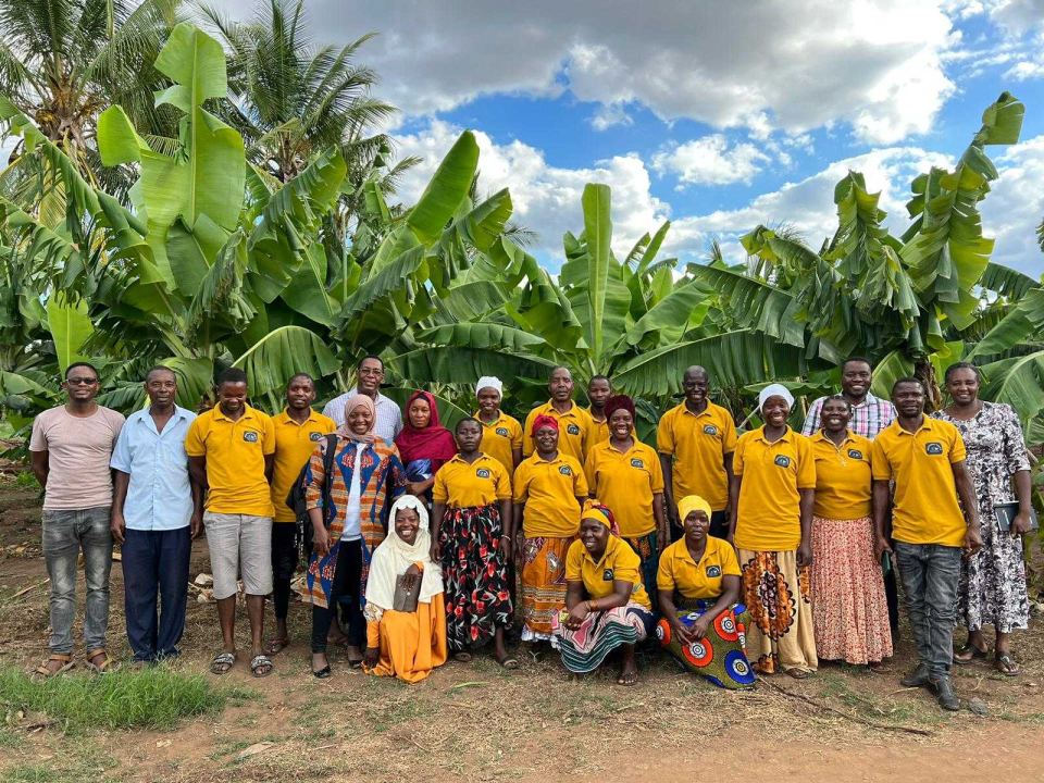 RIPAT Project Muhe AP Buhigwe Kigoma