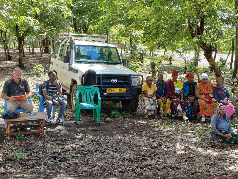 Smart School Integrated Models for Nutrition Sensitive Agriculture