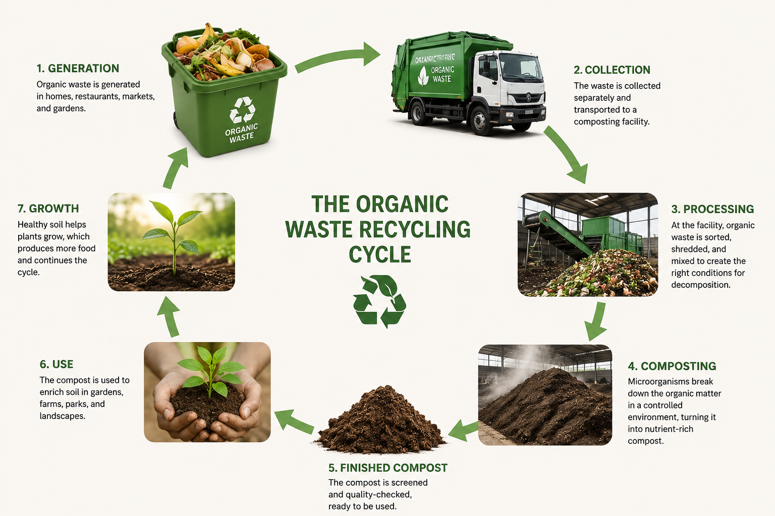 Position VacancyTechnical officer on organic waste recycling